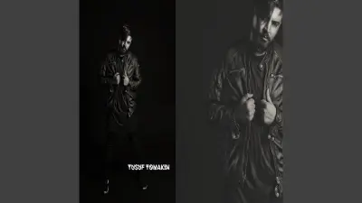 Yusuf Tomakin Öpücük Kiss video klibi