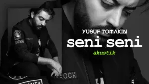 Yusuf Tomakin Seni Seni Albüm Kapağı