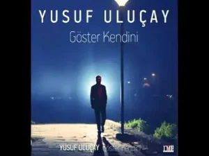 Yusuf Ulucay Dermanım Sensin Albüm Kapağı