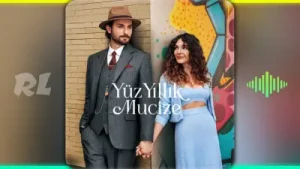 Yüz Yıllık Mucize Jenerik Müziği Albüm Kapağı