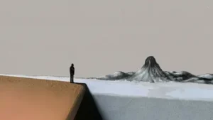 Yüzyüzeyken Konuşuruz Battı Gemim Albüm Kapağı