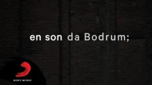 Yüzyüzeyken Konuşuruz Bodrum Albüm Kapağı