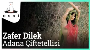 Zafer Dilek Adana Çiftetellisi Albüm Kapağı