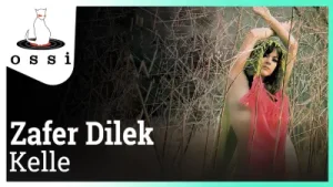 Zafer Dilek Kelle Albüm Kapağı