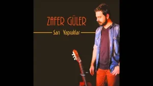 Zafer Güler Sarı Yapraklar Albüm Kapağı