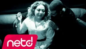 Zafer Kılıç Handan Erol Korkuyorum Remix Albüm Kapağı