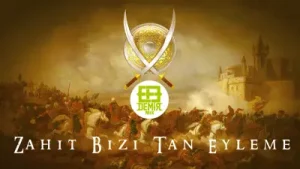 Zahit Bizi Tan Eyleme Efe Demir Mix Remix Trap Albüm Kapağı