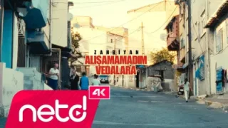 Zahriyan Alışamadım Vedalara