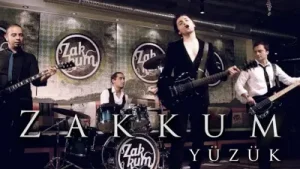 Zakkum Yüzük Albüm Kapağı