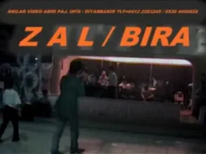 Zal Bira Albüm Kapağı