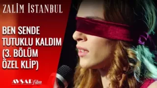 Zalim İstanbul Ben Sende Tutuklu Kaldım