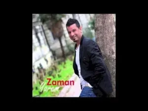 Zaman Yarem Albüm Kapağı