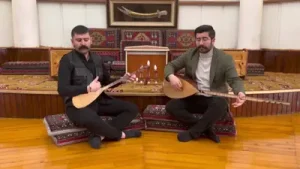 Zamane Aşıkları Hak Yolunun Talipleri Albüm Kapağı