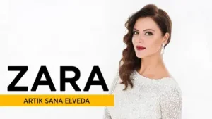 Zara Artık Sana Elveda