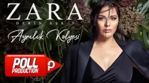 Zara Ayrılık Kolyesi Albüm Kapağı