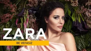 Zara Be Vefasız Albüm Kapağı
