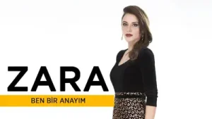 Zara Ben Bir Anayım