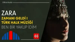 Zara Ben Bir Yakup İdim Albüm Kapağı
