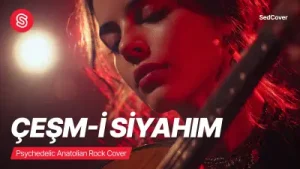 Zara – Çeşm-i Siyahım Albüm Kapağı