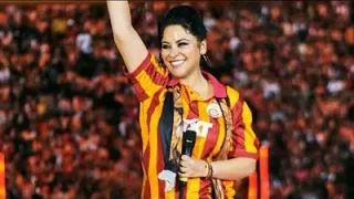Zara Çocukluk Aşkımsın Galatasaray Şampiyonluk Kutlaması 24