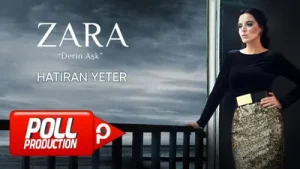 Zara Hatıran Yeter Albüm Kapağı