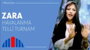 Zara Havalanma Telli Turnam