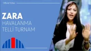 Zara Havalanma Telli Turnam