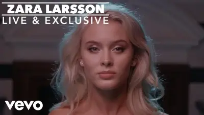 Zara Larsson Only You video klibi