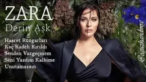 Zara Müslüm Gürses Şarkıları Albüm Kapağı