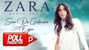 Zara Sen de Gidersen Eğer Albüm Kapağı
