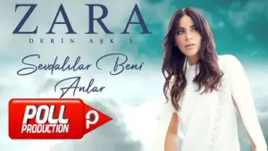 Zara Sevdalılar Beni Anlar Albüm Kapağı