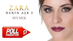 Zara Sevmek Albüm Kapağı