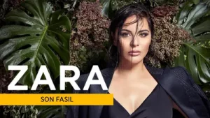 Zara Son Fasıl Albüm Kapağı