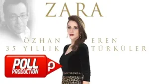 Zara Yalan İmiş Albüm Kapağı