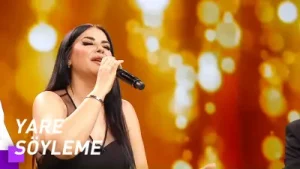 Zara Yare Söyleme Albüm Kapağı
