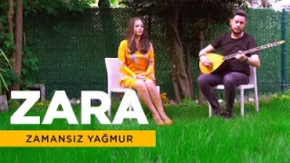 Zara Zamansız Yağmur