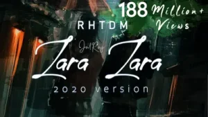 Zara Zara Bahekta Hai Jalraj Rhtdm Male Version Latest Hindi Cover 2020 Albüm Kapağı
