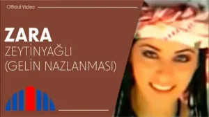 Zara Zeytinyağlı Yiyemem Aman Albüm Kapağı