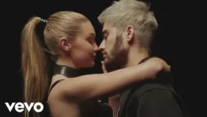 Zayn Pillow Talk Albüm Kapağı