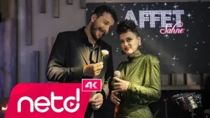 Zehra Ahmet Parlak Haydaa Albüm Kapağı