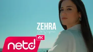 Zehra Çok Seviyorum Albüm Kapağı