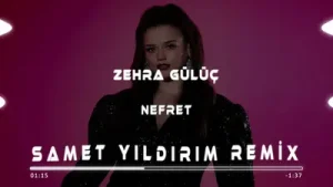 Zehra Gülüç Nefret Remix