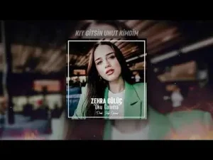 Zehra Gülüç Oku Canıma Albüm Kapağı