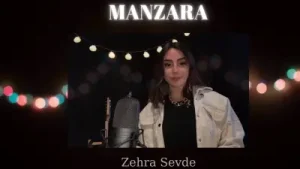 Zehra Sevde Manzara Albüm Kapağı