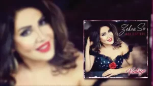 Zehra Şu Nereye Albüm Kapağı