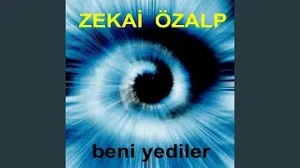 Zekai Özalp Yumul Albüm Kapağı