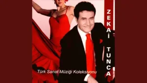 Zekai Tunca Dediler Zamanla Hep Azalırmış Sevgiler Albüm Kapağı