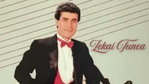 Zekai Tunca Kara Bahtım Kem Talihim Albüm Kapağı