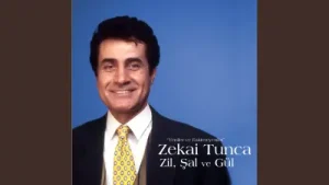 Zekai Tunca Yalana Bak Albüm Kapağı
