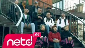 Zeki Bilgi Mahsup Albüm Kapağı